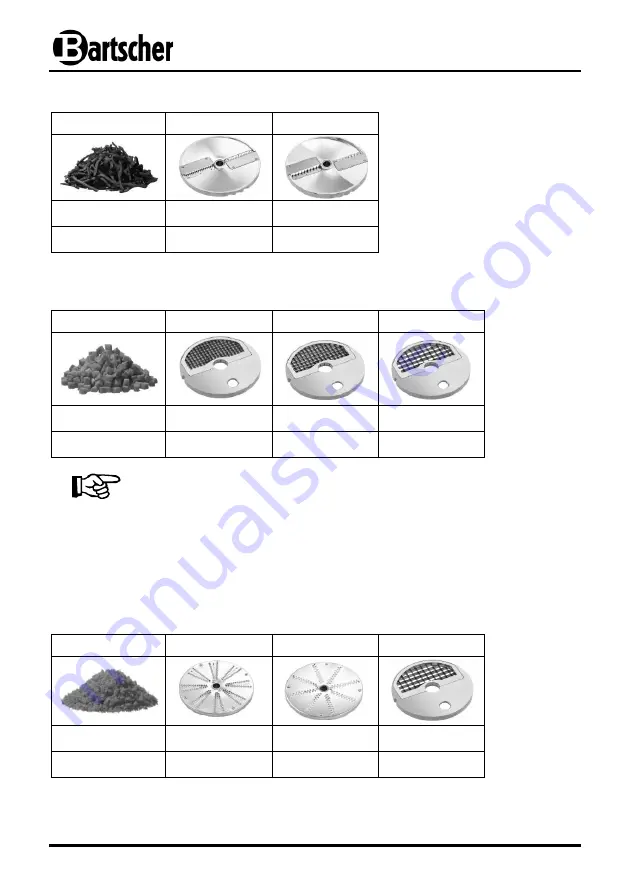 Bartscher GMS600 Manual Download Page 172