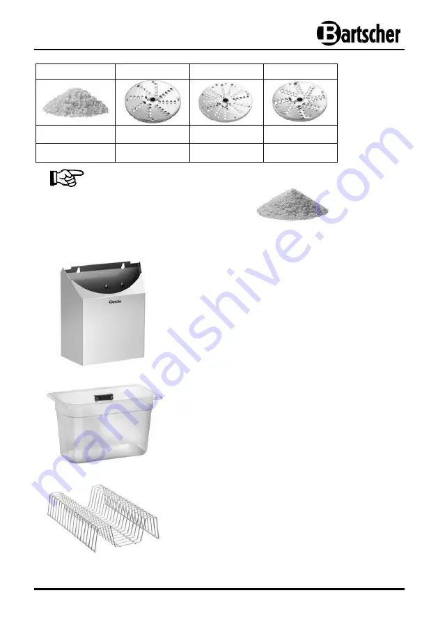 Bartscher GMS600 Manual Download Page 251