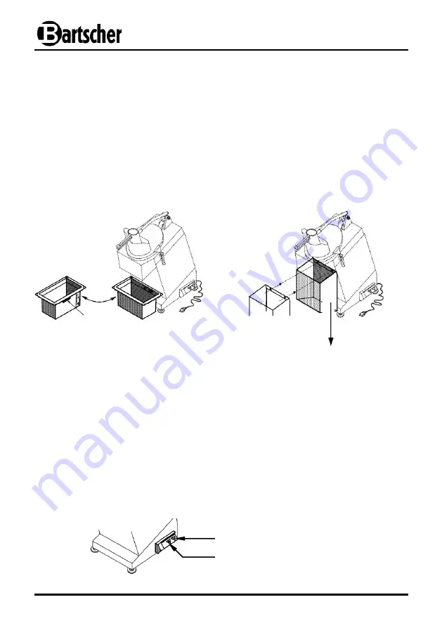 Bartscher GMS600 Manual Download Page 282