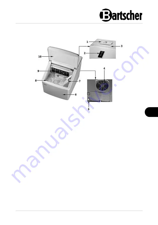 Bartscher W150 Original Instruction Manual Download Page 11