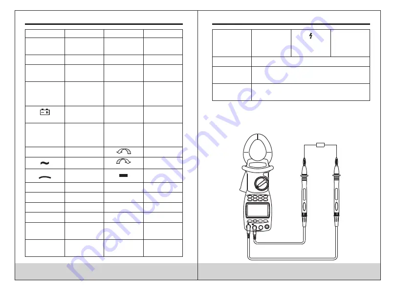 C-LOGIC 8900 User Manual Download Page 8