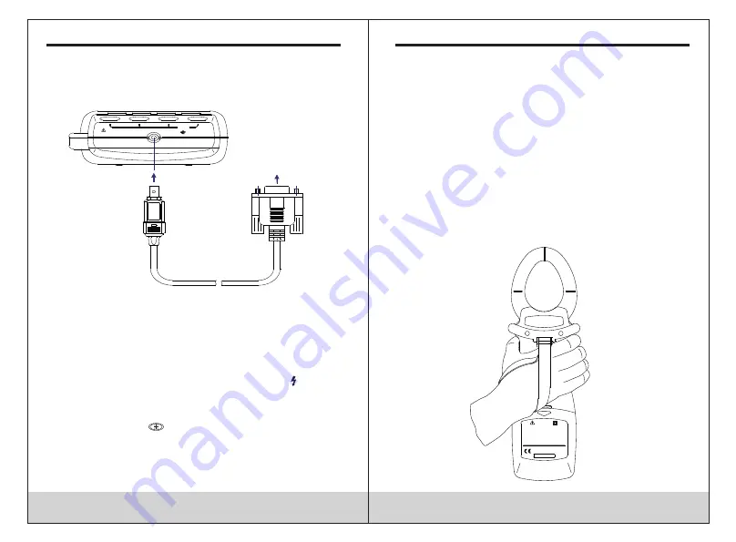 C-LOGIC 8900 User Manual Download Page 32