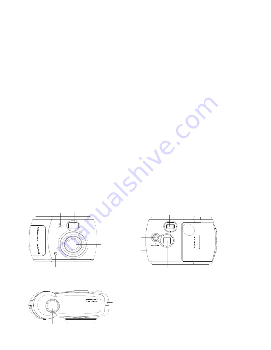 C*Pix SDC2000 User Manual Download Page 4