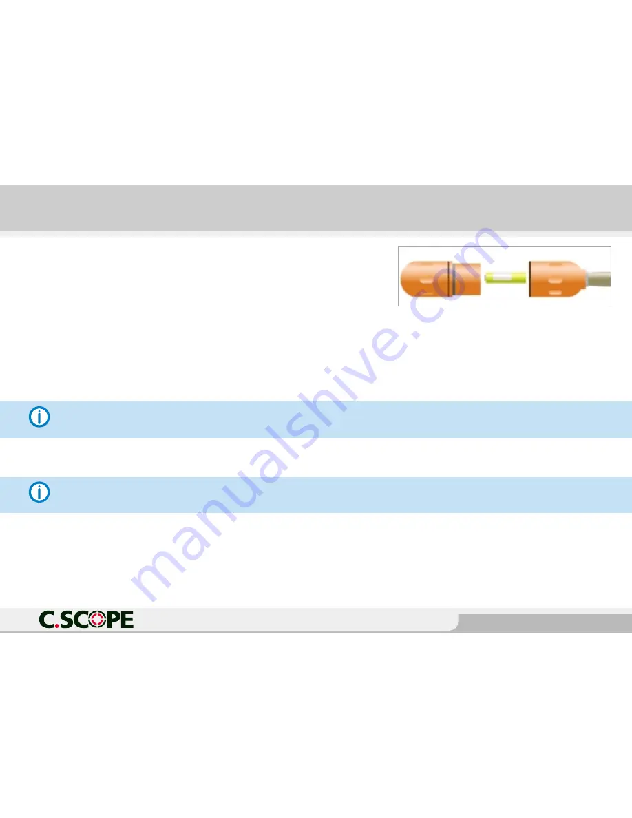 C-SCOPE XD Instruction Manual Download Page 29