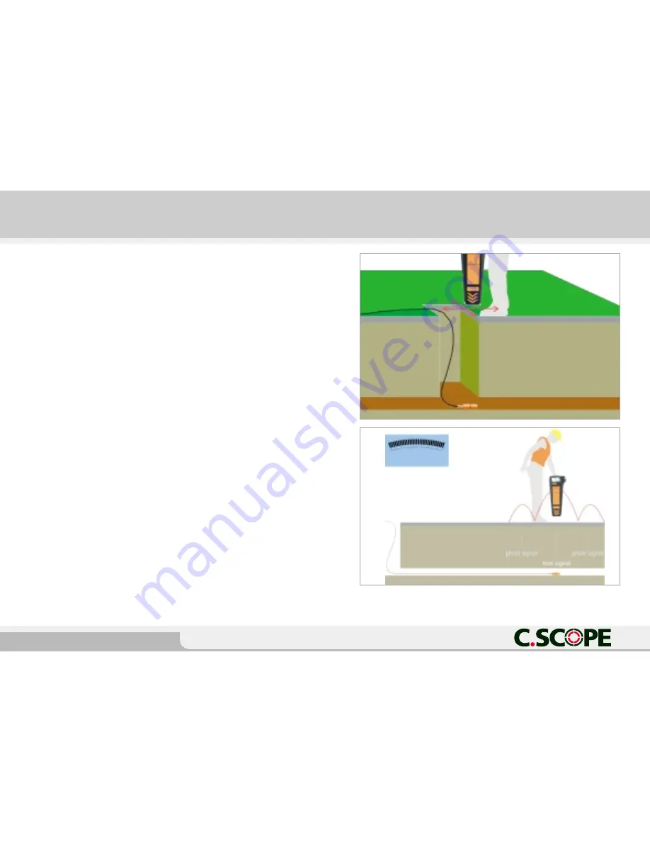 C-SCOPE XD Instruction Manual Download Page 30