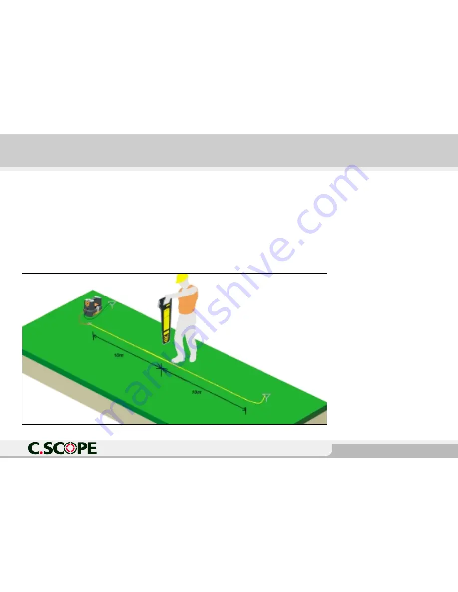 C-SCOPE XD Instruction Manual Download Page 39