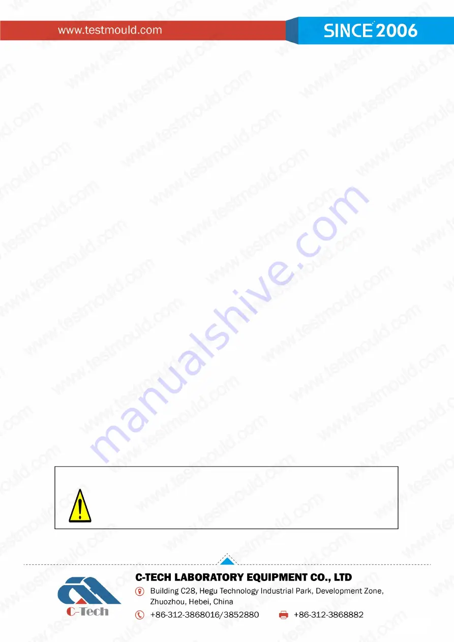 C-Tech ZHY-401B Product Manual Download Page 11