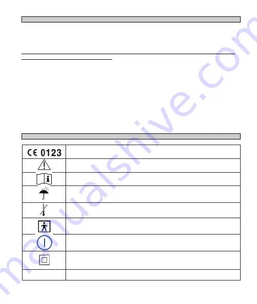 CA.MI KIWI Plus Manual Download Page 20