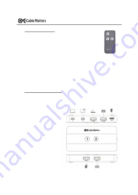 cable matters 202010 User Manual Download Page 7