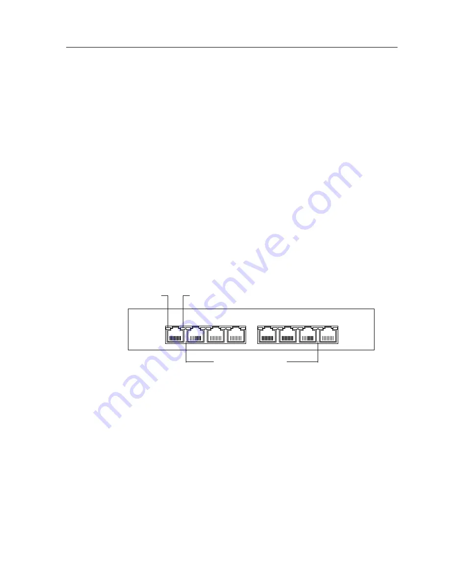 Cabletron Systems 2000 Скачать руководство пользователя страница 31