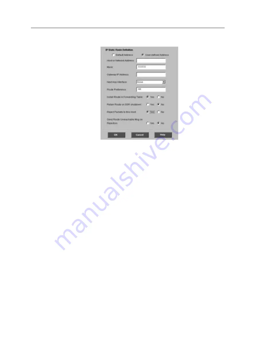 Cabletron Systems SSR-ATM29-02 User Manual Download Page 124