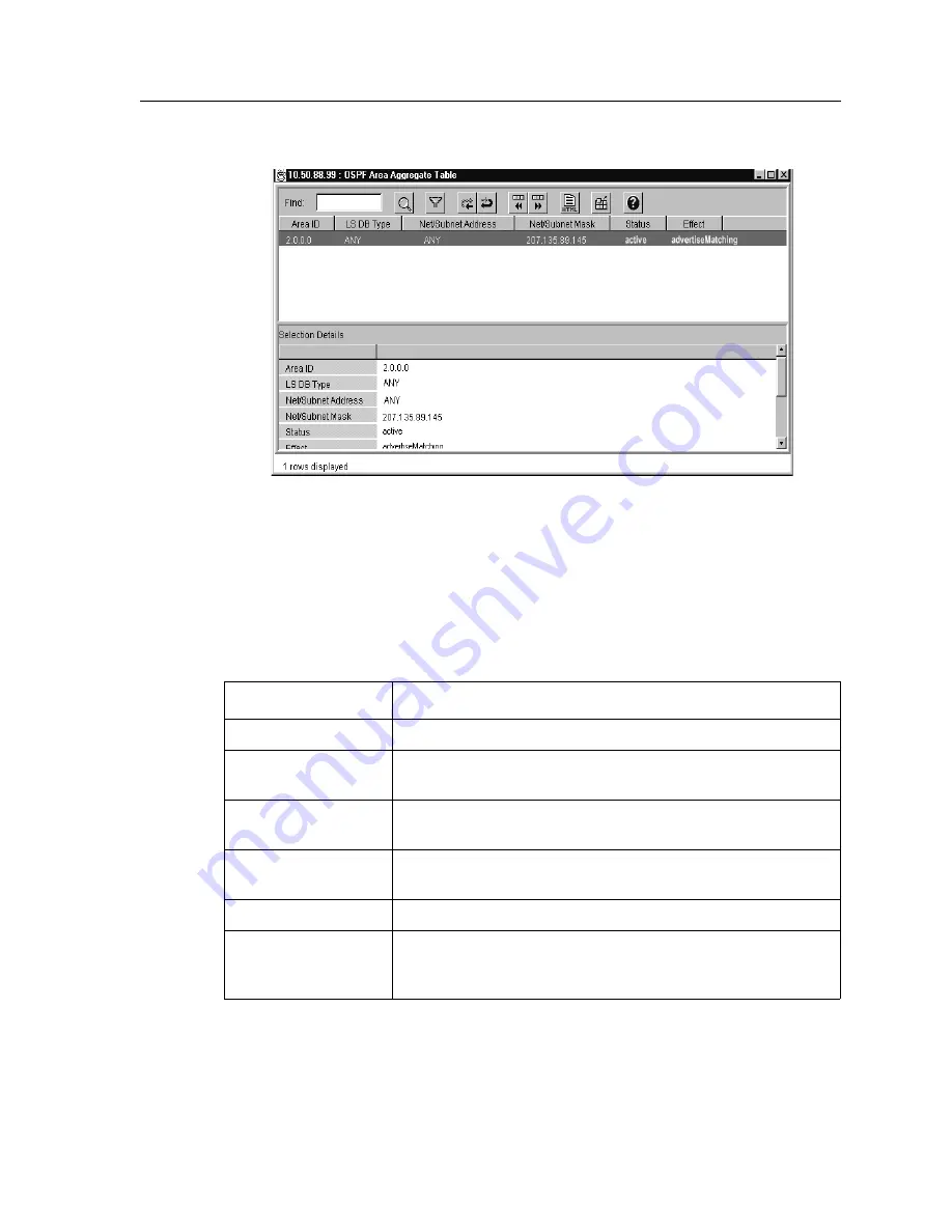 Cabletron Systems SSR-ATM29-02 User Manual Download Page 301