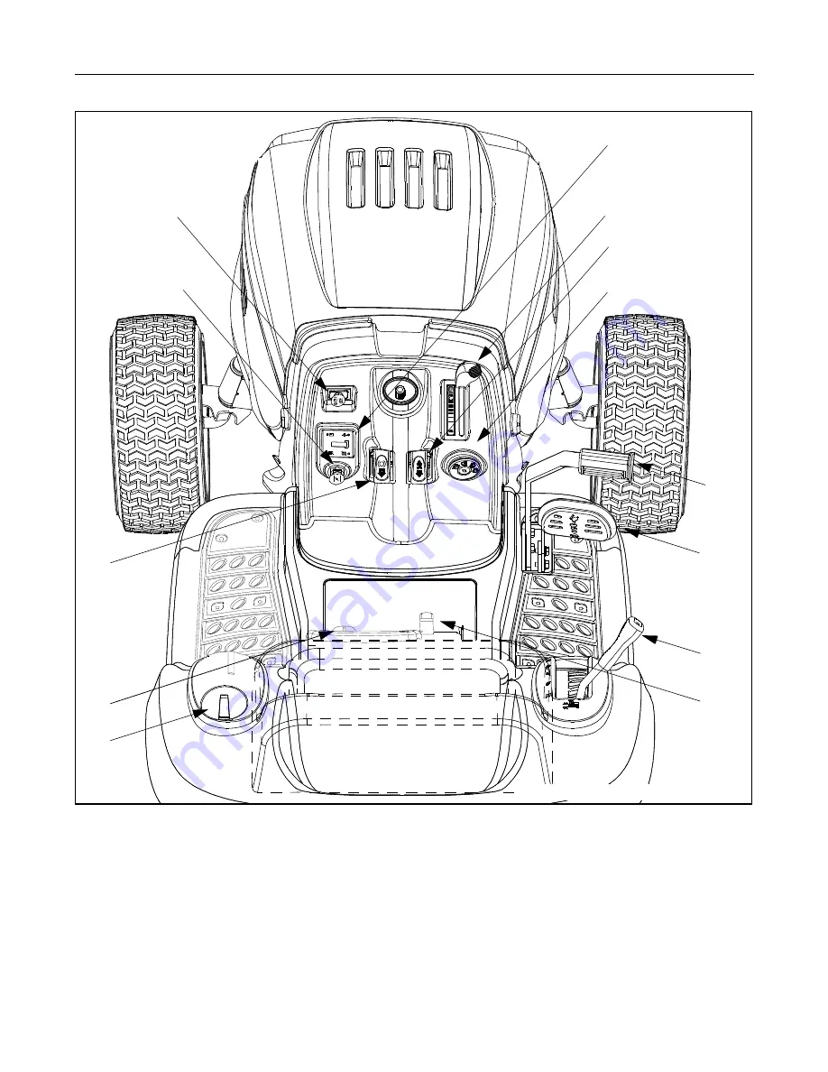 Cadet 1212 Operator'S Manual Download Page 9