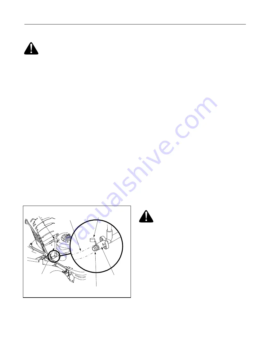 Cadet 1212 Operator'S Manual Download Page 17