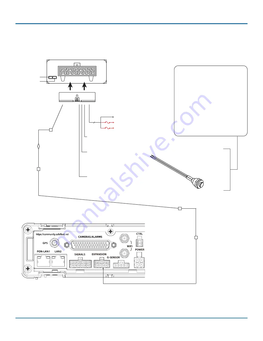 CalAmp LMU 2630MB Скачать руководство пользователя страница 8