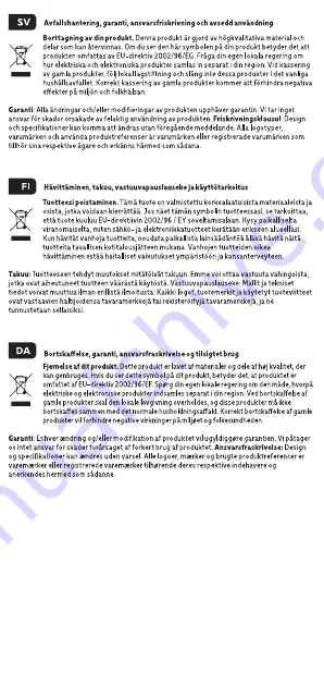 Calex C4 Manual Download Page 25