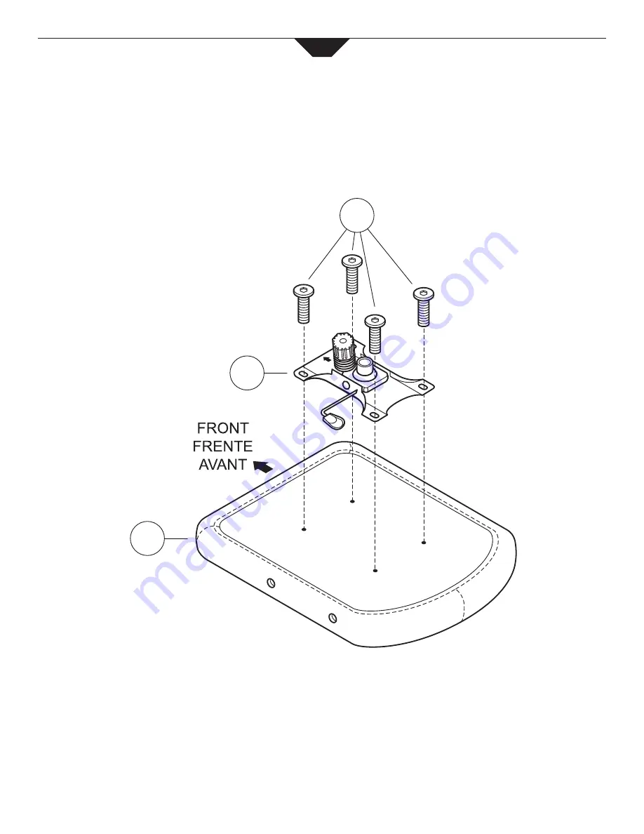 CALICO DESIGNS 10663 Assembly Instructions Manual Download Page 6