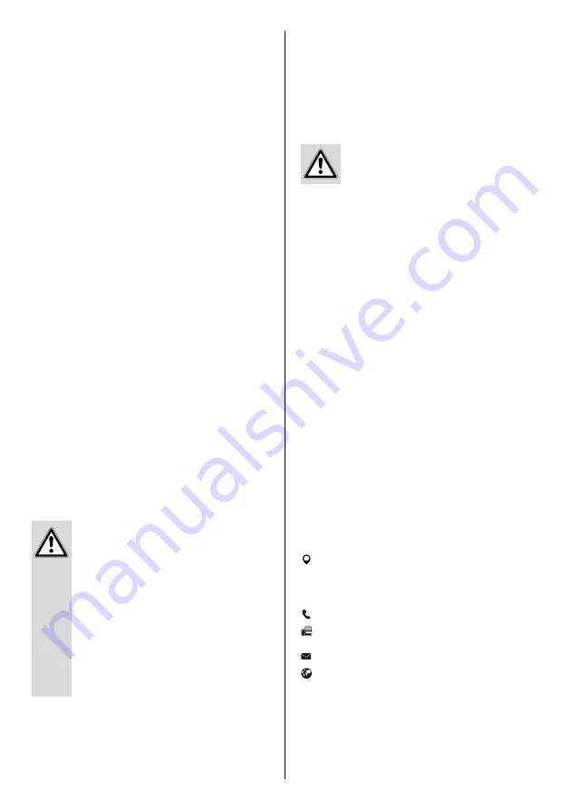 CALIMA 46041 Operating Instructions Manual Download Page 3