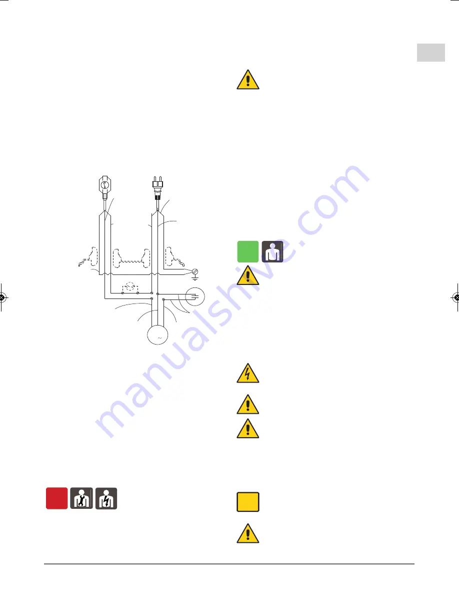 Calpeda MP Series Operating Instructions Manual Download Page 11