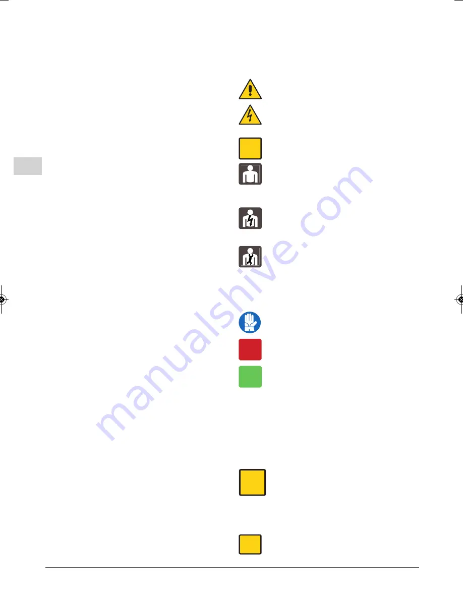 Calpeda MP Series Operating Instructions Manual Download Page 26