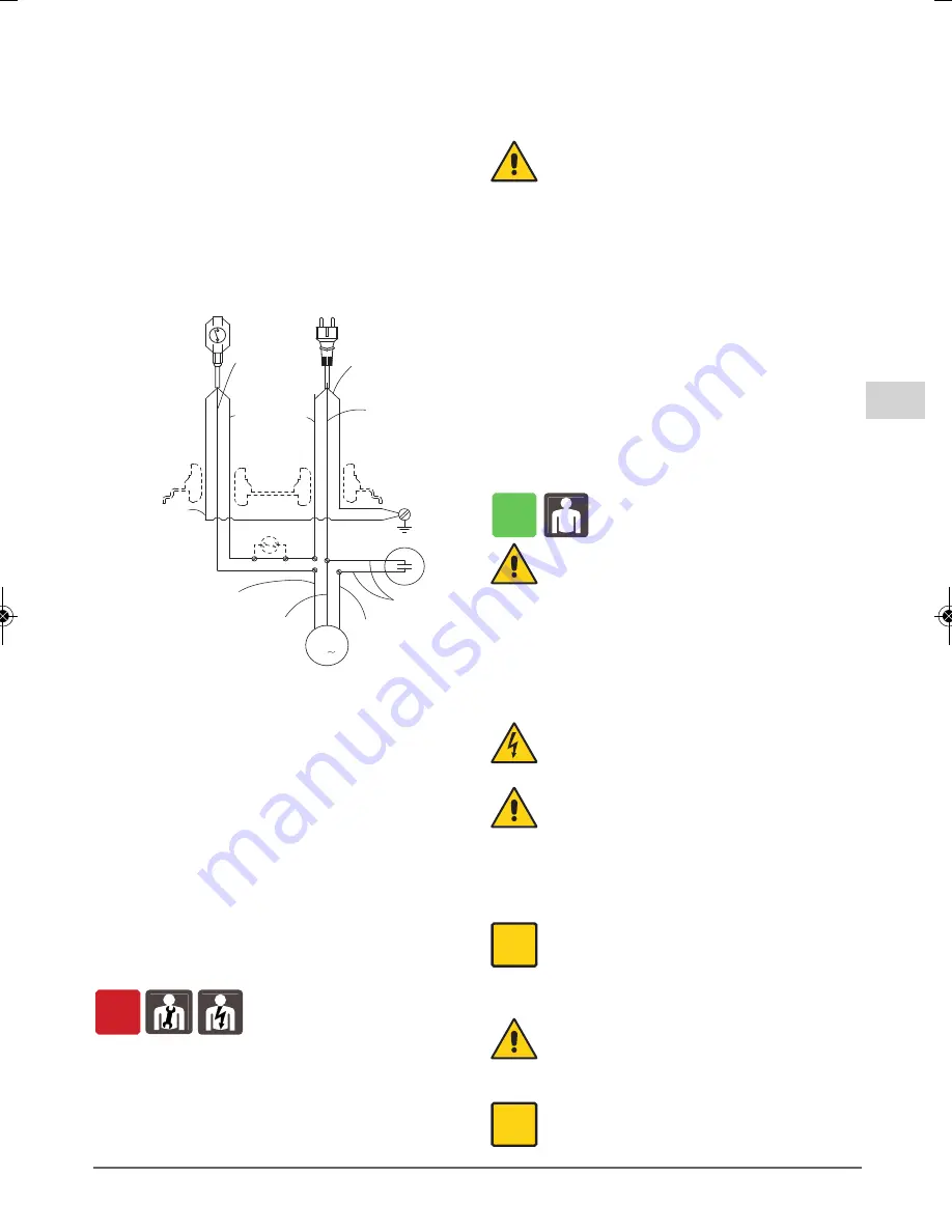 Calpeda MP Series Operating Instructions Manual Download Page 35