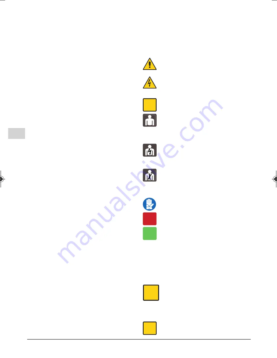 Calpeda MP Series Operating Instructions Manual Download Page 38