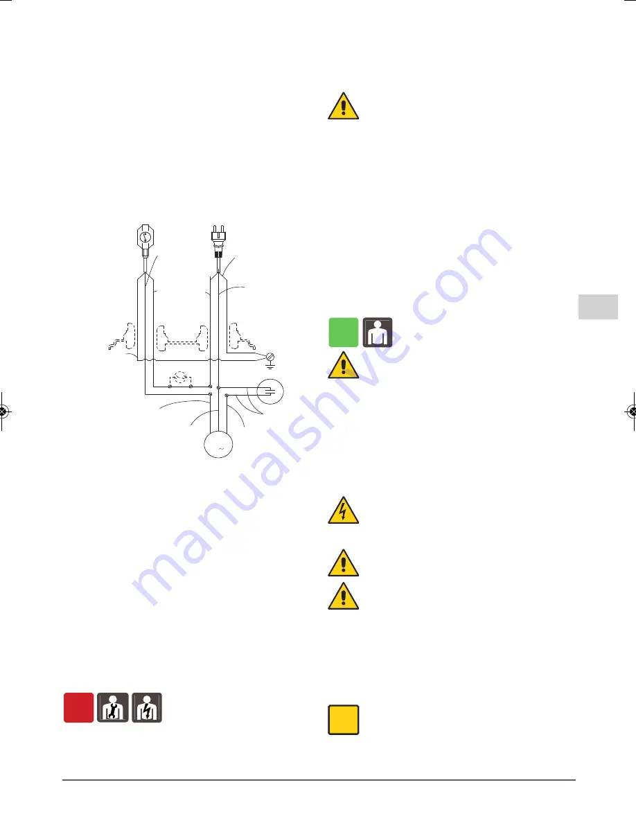 Calpeda MP Series Operating Instructions Manual Download Page 41