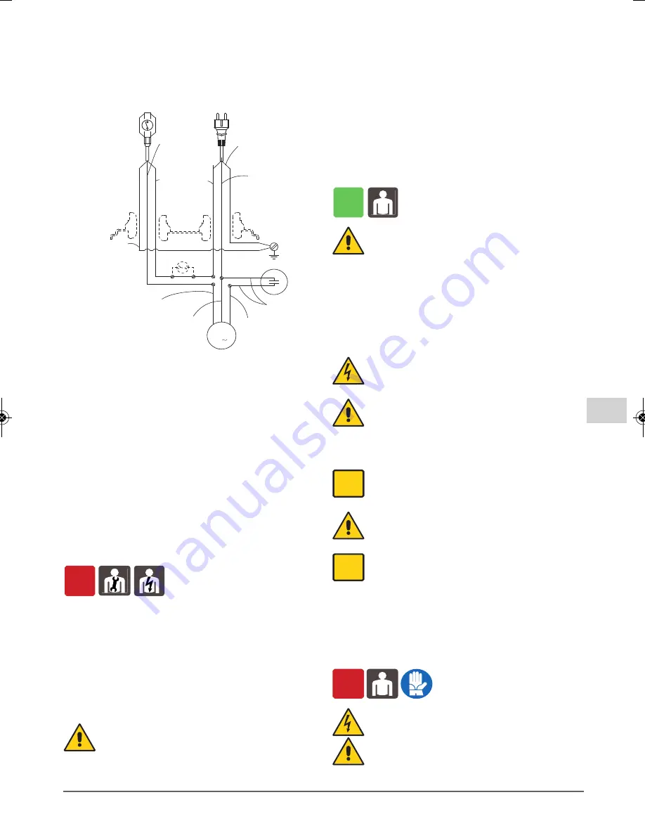 Calpeda MP Series Operating Instructions Manual Download Page 59