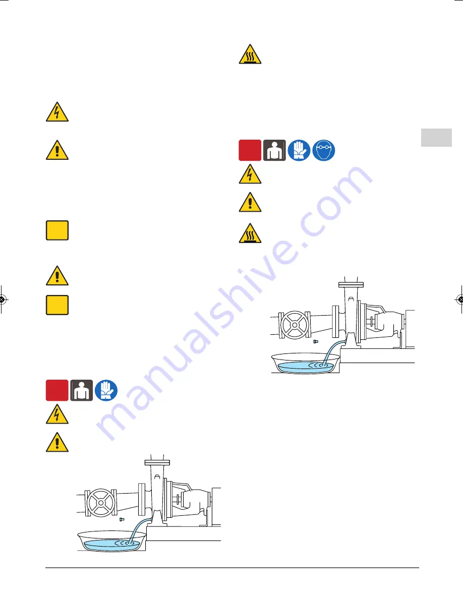 Calpeda N Series Operating Instructions Manual Download Page 35