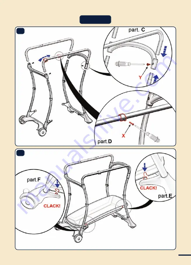 cam NUVOLA Instructions For Use Manual Download Page 3