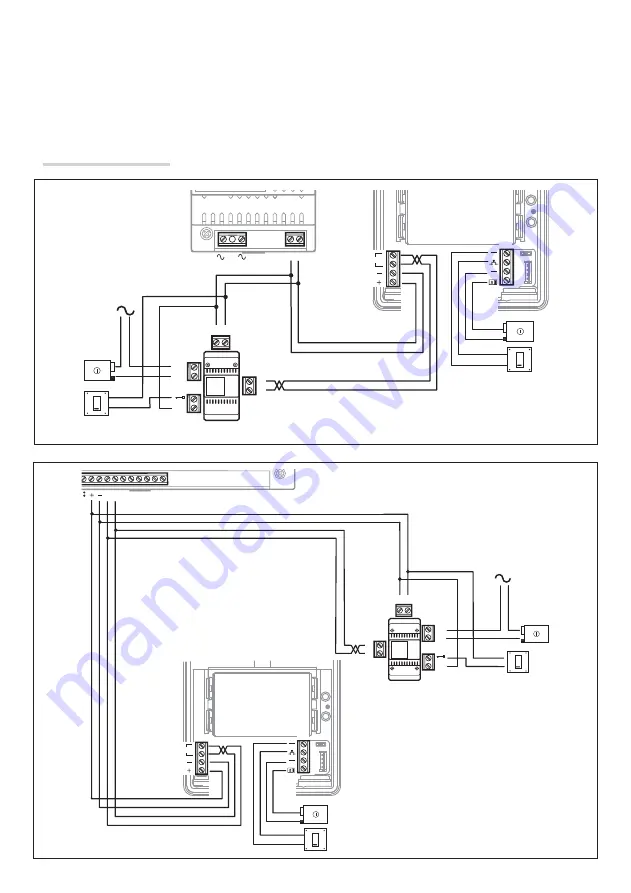 CAME LVC/01 Programming Manual Download Page 3