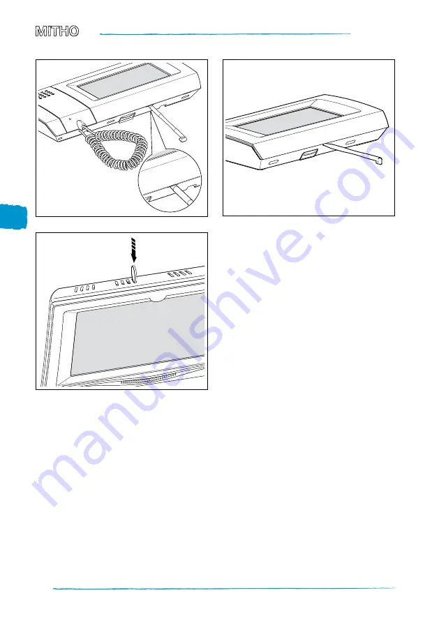 CAME MITHO User Manual Download Page 146