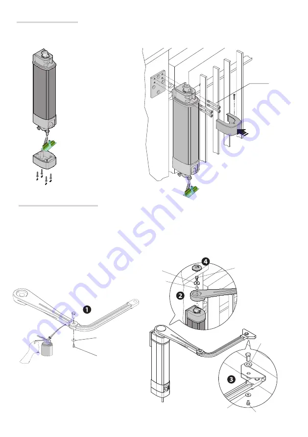 CAME STYLO Instruction Manual Download Page 26