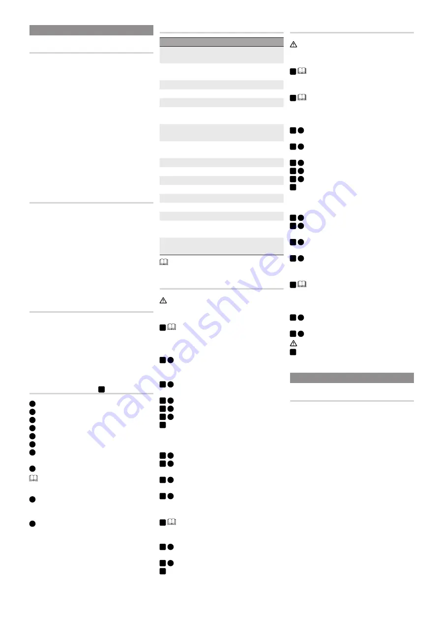 CAME XVP S Installation Manual Download Page 5