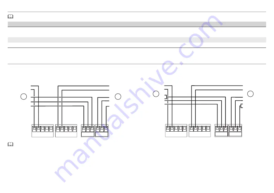 CAME ZLX24MA Manual Download Page 9