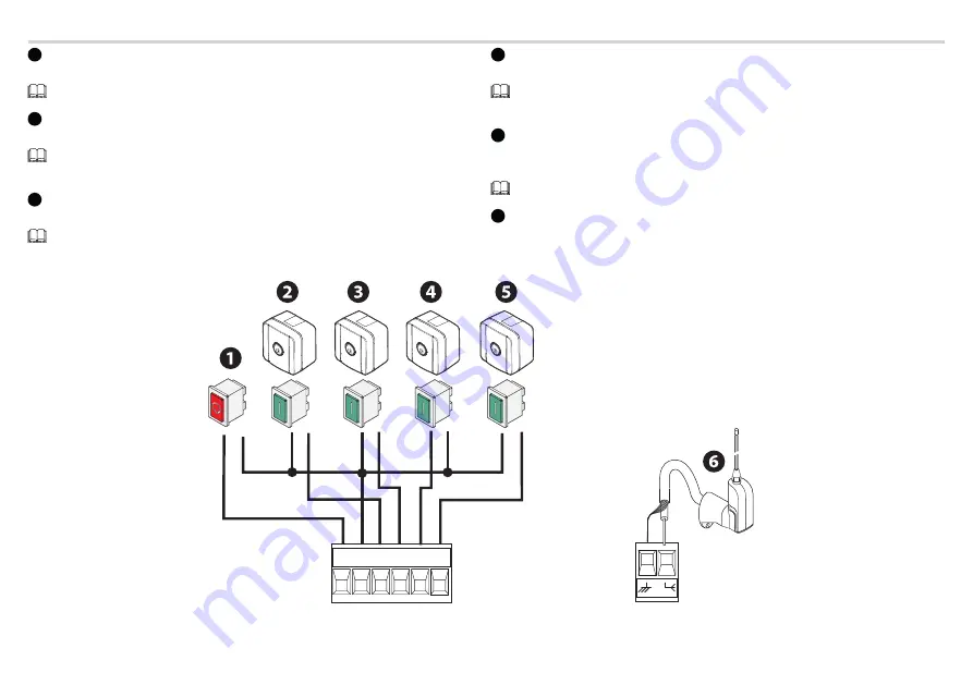 CAME ZLX24MA Manual Download Page 38