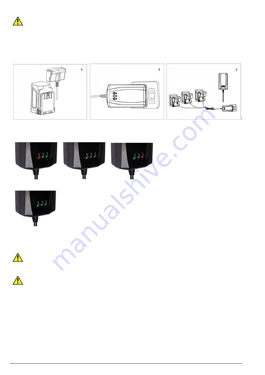 CAMPAGNOLA STARK 90 Use And Maintenance Manual Download Page 211