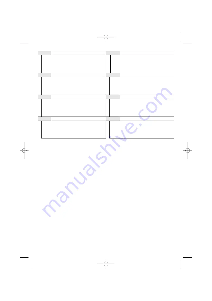 Campingaz Plancha L Operation And Maintenance Download Page 3