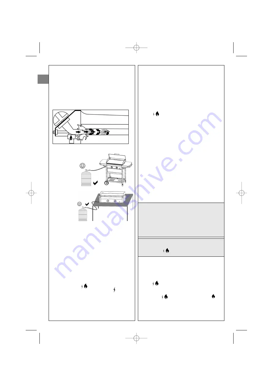 Campingaz Plancha L Operation And Maintenance Download Page 52