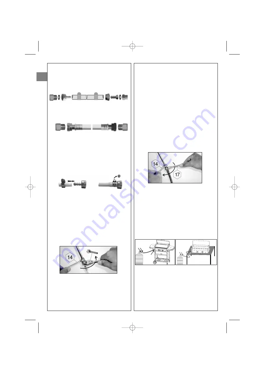 Campingaz Plancha L Operation And Maintenance Download Page 66