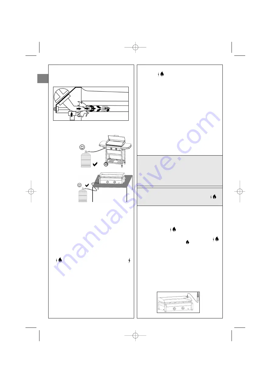 Campingaz Plancha L Operation And Maintenance Download Page 72