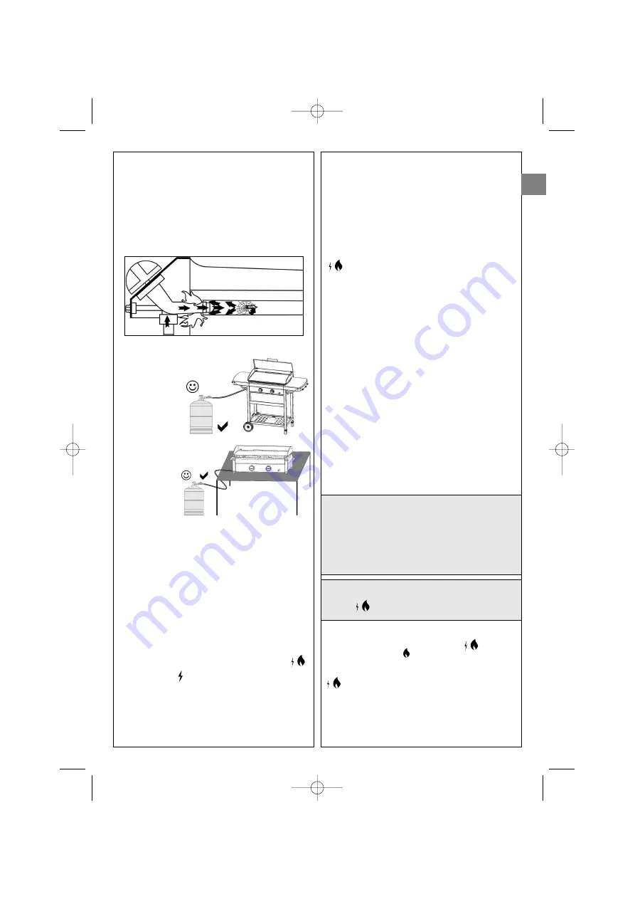 Campingaz Plancha L Operation And Maintenance Download Page 87