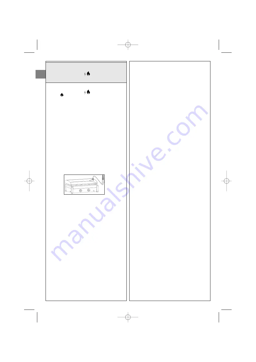 Campingaz Plancha L Скачать руководство пользователя страница 98