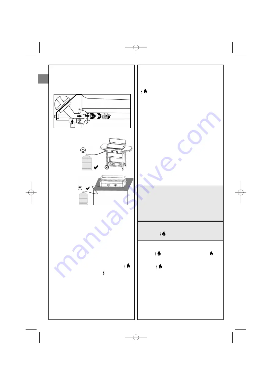 Campingaz Plancha L Operation And Maintenance Download Page 102