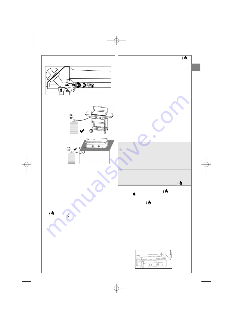 Campingaz Plancha L Operation And Maintenance Download Page 107