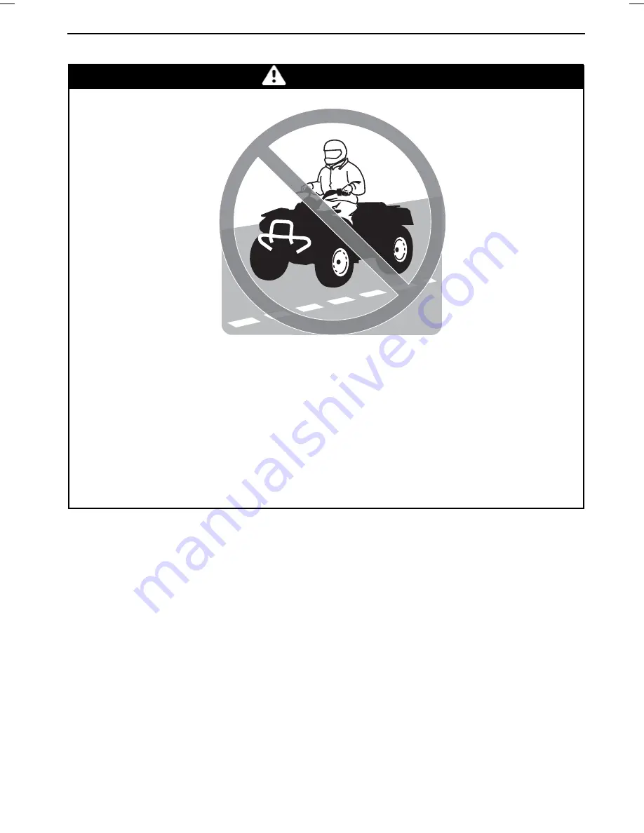 Can-Am DS 70 Operator'S Manual Download Page 19