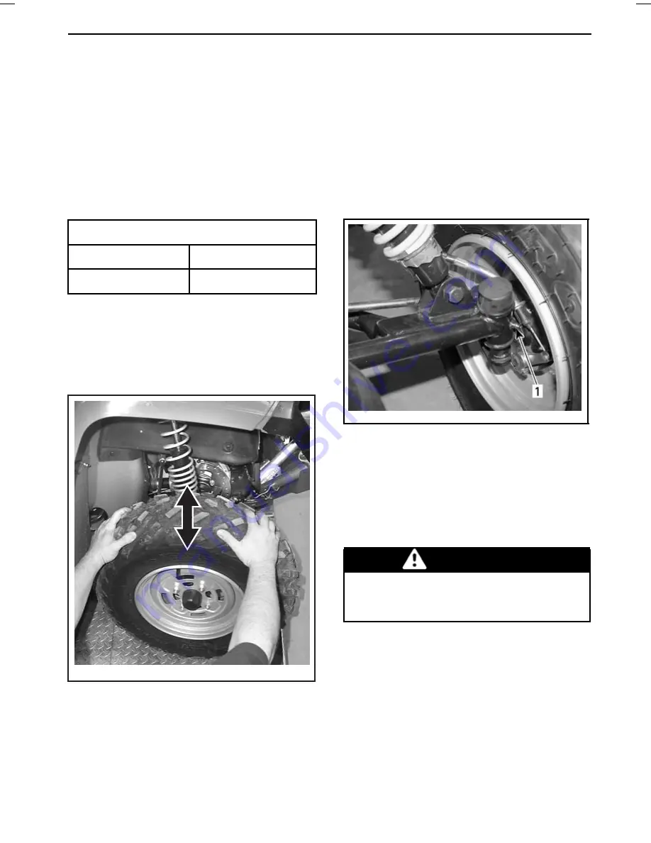 Can-Am DS 70 Operator'S Manual Download Page 97