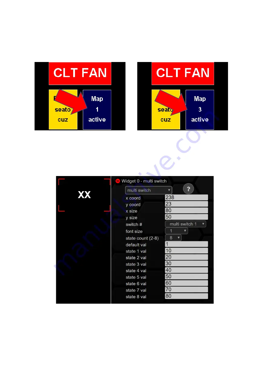 CAN CHECKED MFD28 Gen2 Manual Download Page 49