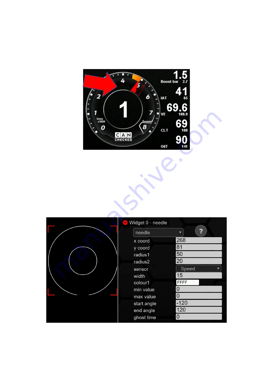 CAN CHECKED MFD28 Gen2 Скачать руководство пользователя страница 51