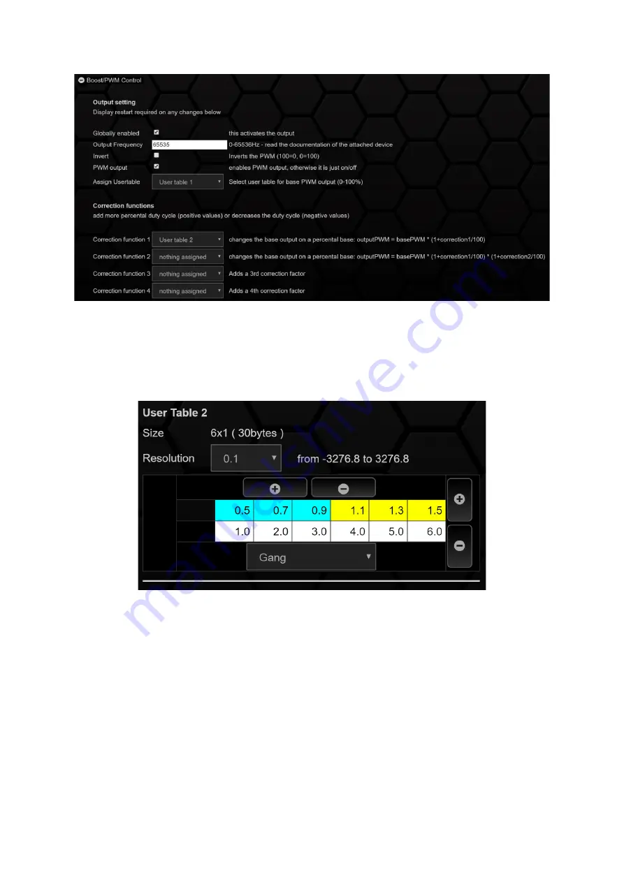 CAN CHECKED MFD28 Gen2 Скачать руководство пользователя страница 68